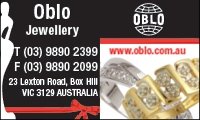 Oblo Jewellery