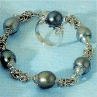 Pearl Bracelet